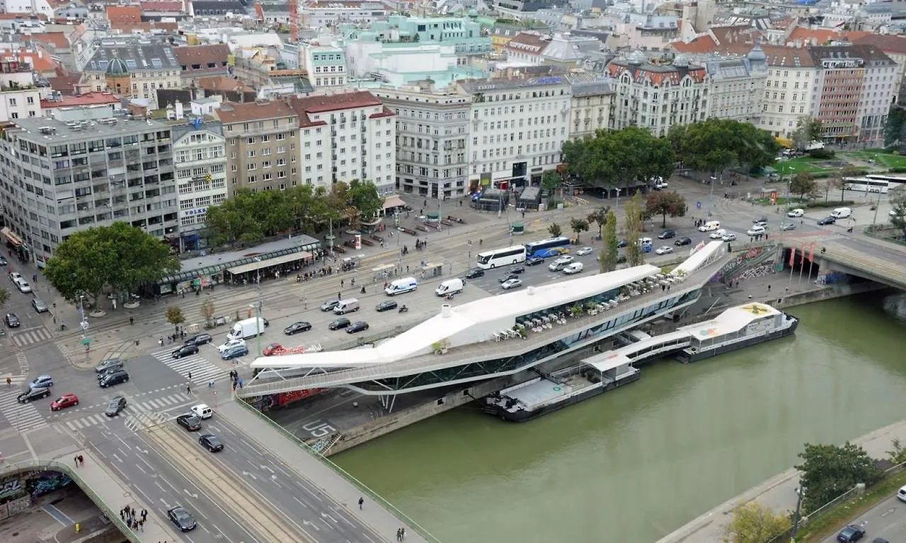 Vienna Apartment Center Studio Postgasse Österreich